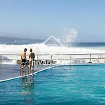 شقة The Bliss Punta Del Hidalgo, By Nivariahost سانتا كروز دي تينيريف