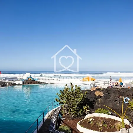 The Bliss Punta Del Hidalgo, By Nivariahost شقة