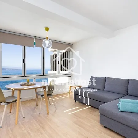 شقة The Bliss Punta Del Hidalgo, By Nivariahost *