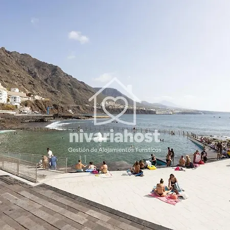 The Bliss Punta Del Hidalgo, By Nivariahost * سانتا كروز دي تينيريف