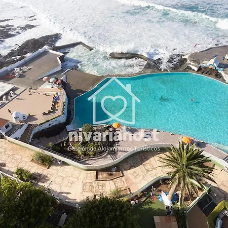 The Bliss Punta Del Hidalgo, By Nivariahost شقة *