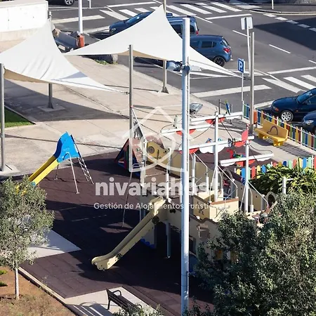 The Bliss Punta Del Hidalgo, By Nivariahost شقة