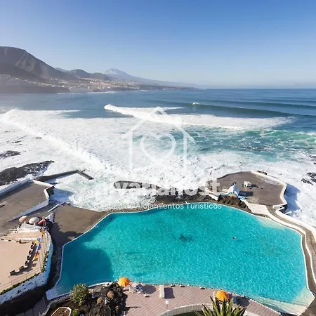 The Bliss Punta Del Hidalgo, By Nivariahost شقة