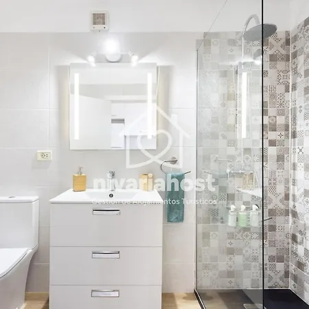 The Bliss Punta Del Hidalgo, By Nivariahost شقة سانتا كروز دي تينيريف