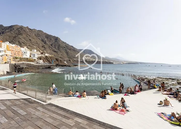 The Bliss Punta Del Hidalgo, By Nivariahost * سانتا كروز دي تينيريف