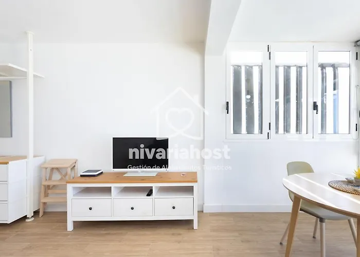 The Bliss Punta Del Hidalgo, By Nivariahost *