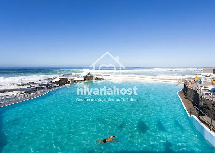 The Bliss Punta Del Hidalgo, By Nivariahost Apartman Santa Cruz de Tenerife