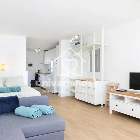 Apartamento The Bliss Punta Del Hidalgo, By Nivariahost