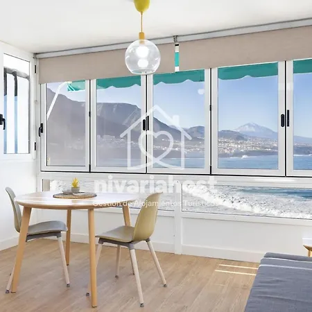 The Bliss Punta Del Hidalgo, By Nivariahost * Santa Cruz de Tenerife