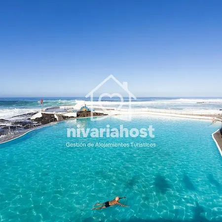 The Bliss Punta Del Hidalgo, By Nivariahost Apartamento Santa Cruz de Tenerife