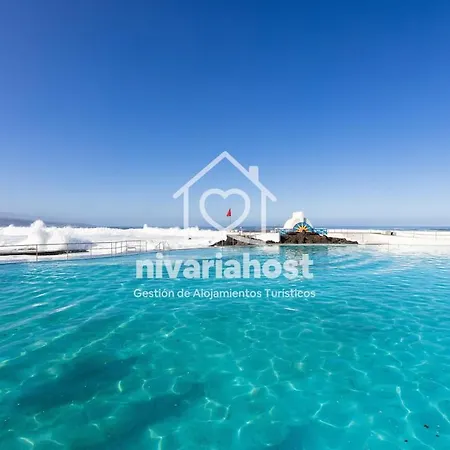 The Bliss Punta Del Hidalgo, By Nivariahost Apartamento *
