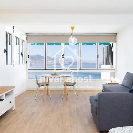 Apartamento The Bliss Punta Del Hidalgo, By Nivariahost