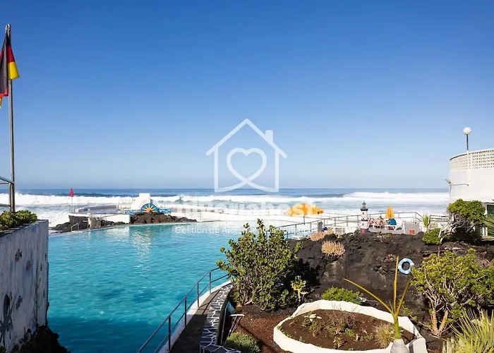 The Bliss Punta Del Hidalgo, By Nivariahost Apartment