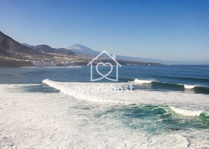 The Bliss Punta Del Hidalgo, By Nivariahost * Santa Cruz de Tenerife