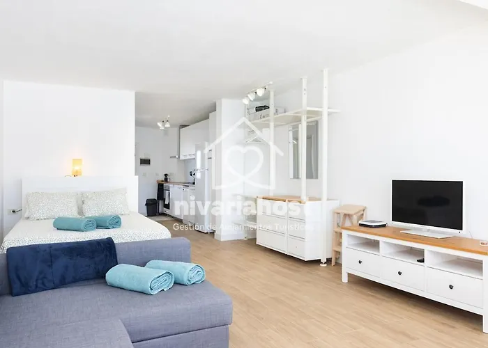 Apartment The Bliss Punta Del Hidalgo, By Nivariahost