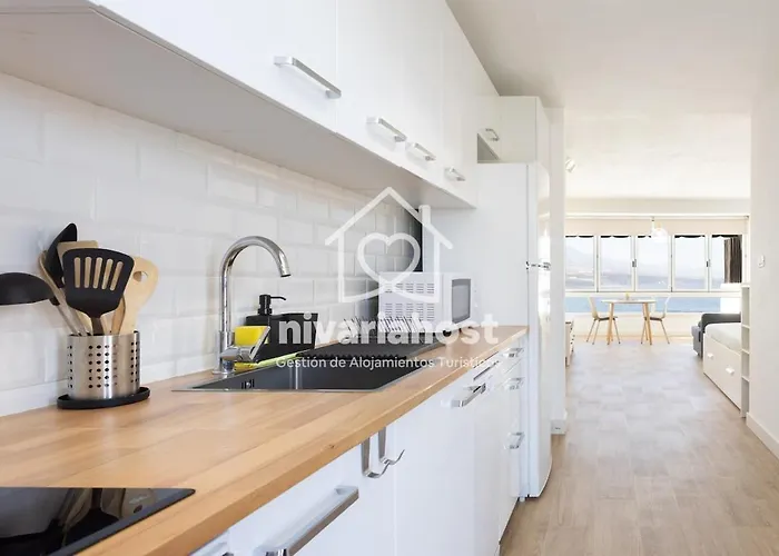 The Bliss Punta Del Hidalgo, By Nivariahost Santa Cruz de Tenerife