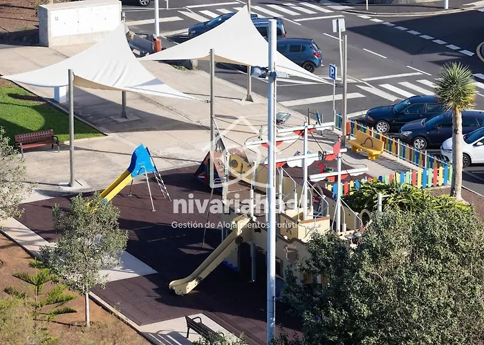 The Bliss Punta Del Hidalgo, By Nivariahost Apartment