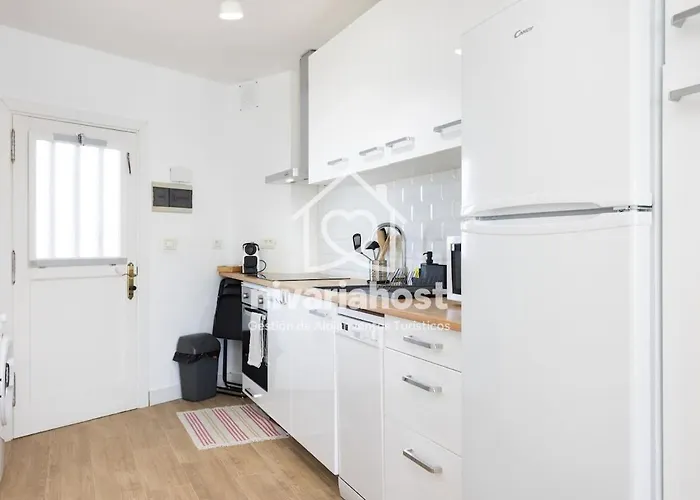 Apartment The Bliss Punta Del Hidalgo, By Nivariahost