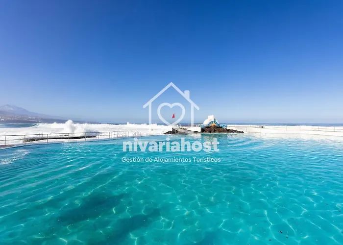 The Bliss Punta Del Hidalgo, By Nivariahost Apartment *