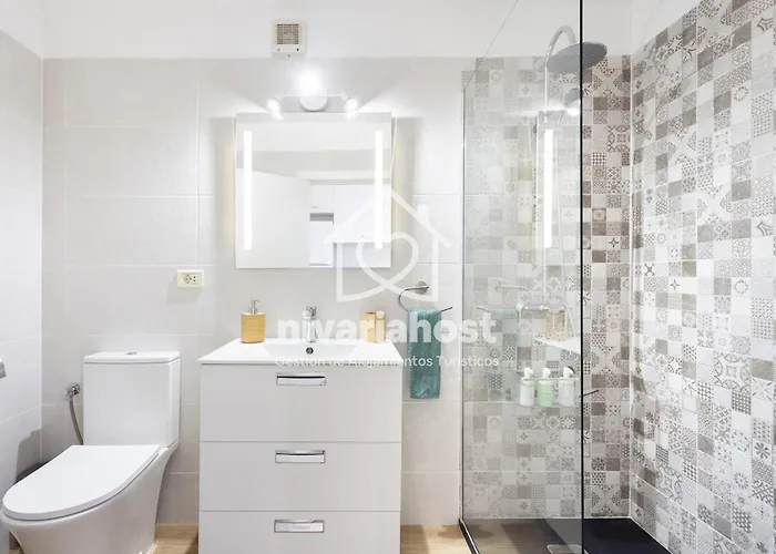 The Bliss Punta Del Hidalgo, By Nivariahost Apartment Santa Cruz de Tenerife