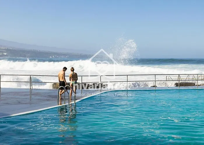 Apartment The Bliss Punta Del Hidalgo, By Nivariahost Santa Cruz de Tenerife