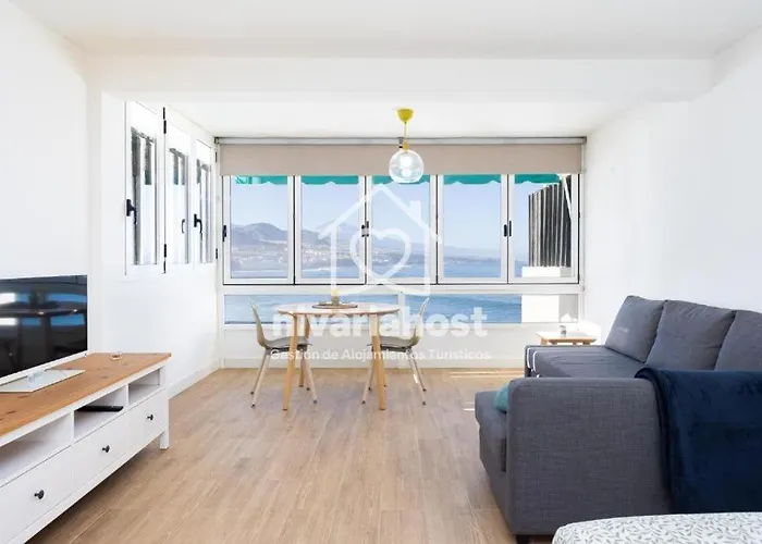 Apartment The Bliss Punta Del Hidalgo, By Nivariahost